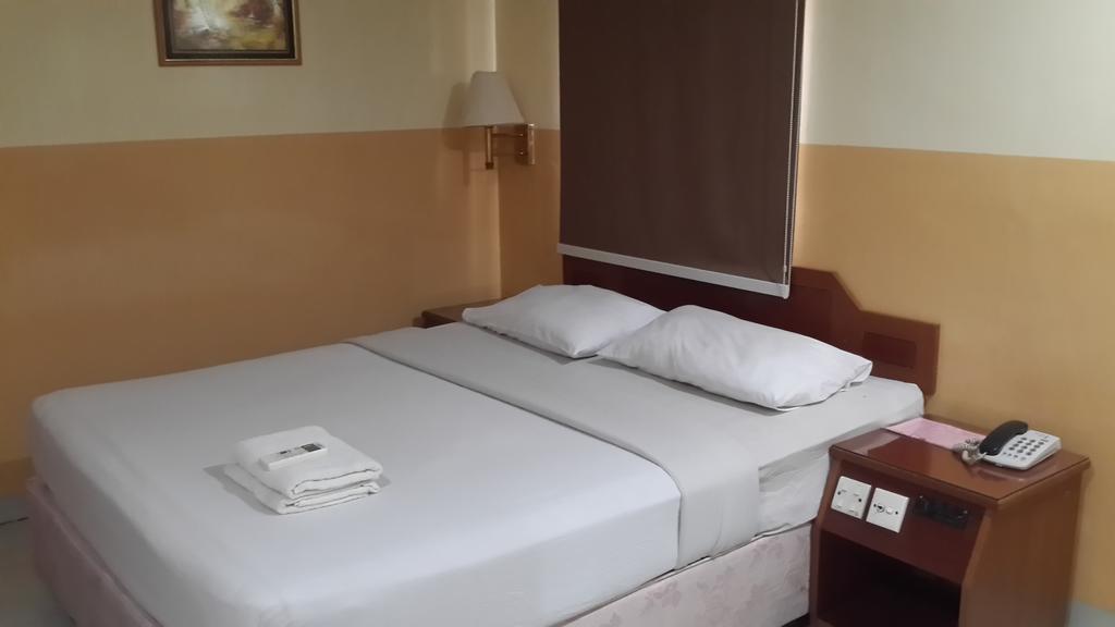 バタム スター ホテル Batam 部屋 写真
