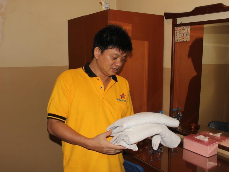 バタム スター ホテル Batam エクステリア 写真