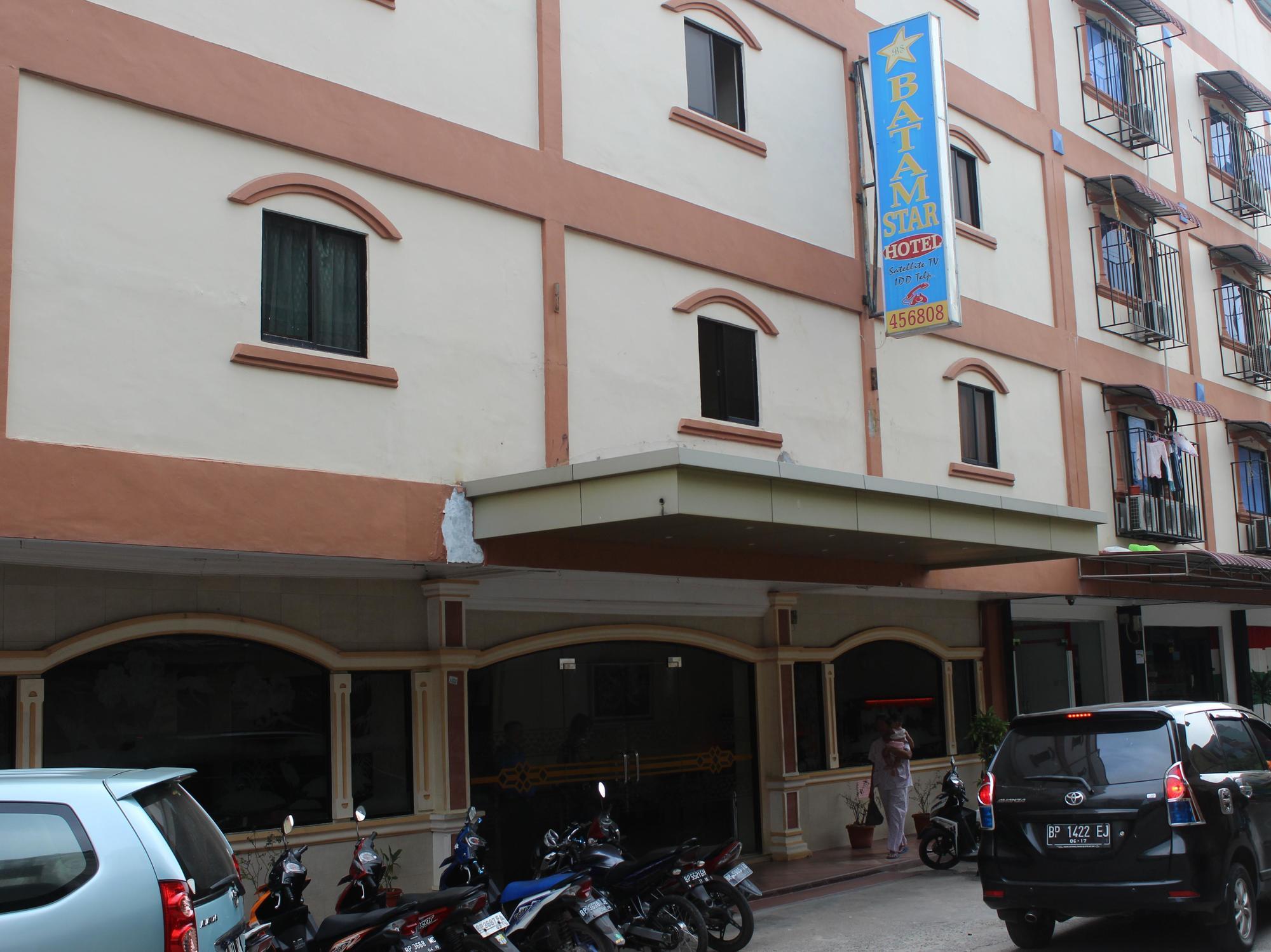 バタム スター ホテル Batam エクステリア 写真